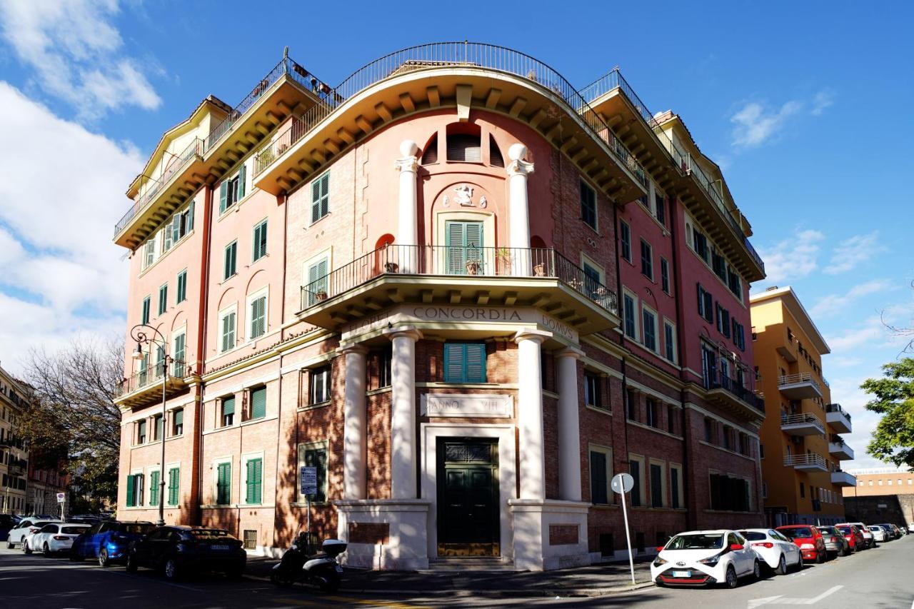 La Casa Romana Dış mekan fotoğraf